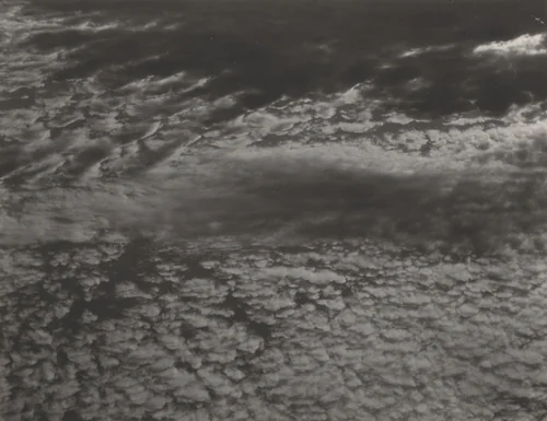 Equivalent by Alfred Stieglitz, photograph, 1925