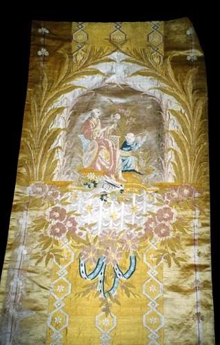 Stargazer by Philippe de Lasalle, textile, 1750-1800