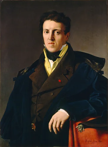 Marcotte d'Argenteuil by Jean-Auguste-Dominique Ingres, painting, 1810