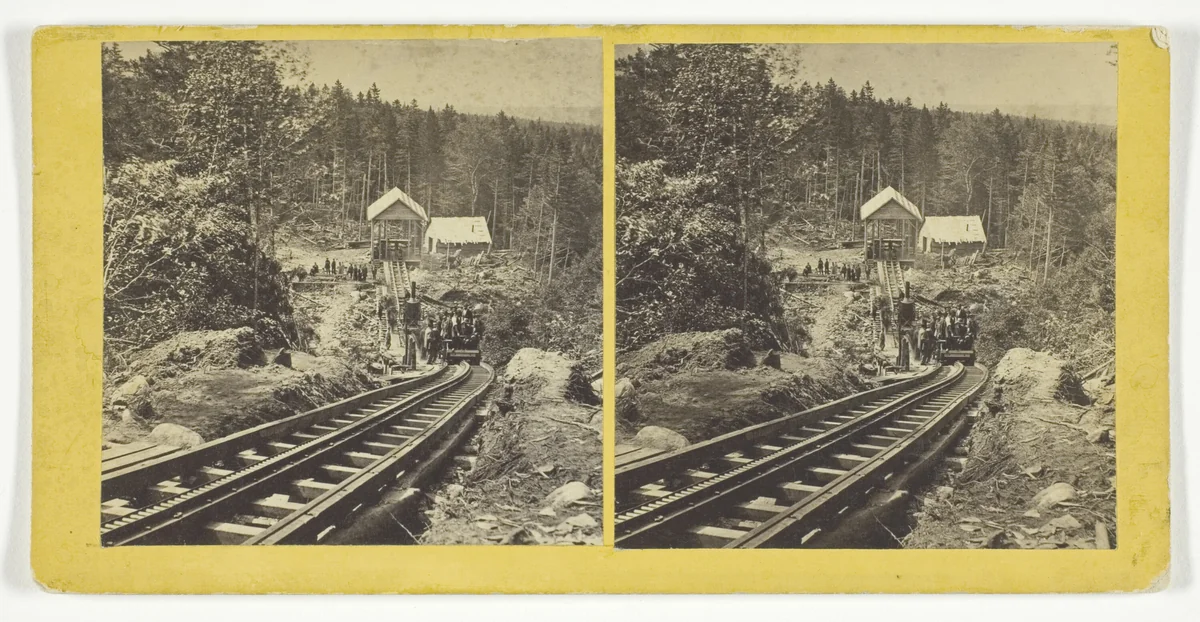 Untitled by Kilburn Brothers, photograph, 1855-1875