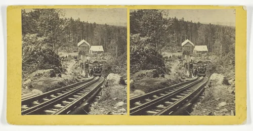 Untitled by Kilburn Brothers, photograph, 1855-1875