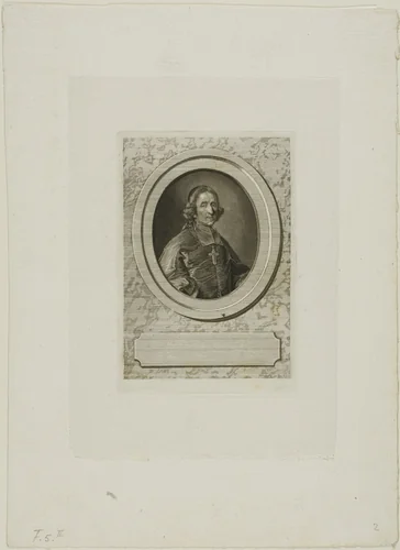 Fenelon by Jean-Baptiste de Grateloup, print, 1755-1817