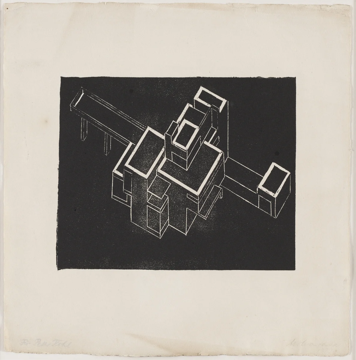 Villa by Farkas Molnár, architecture, 1921