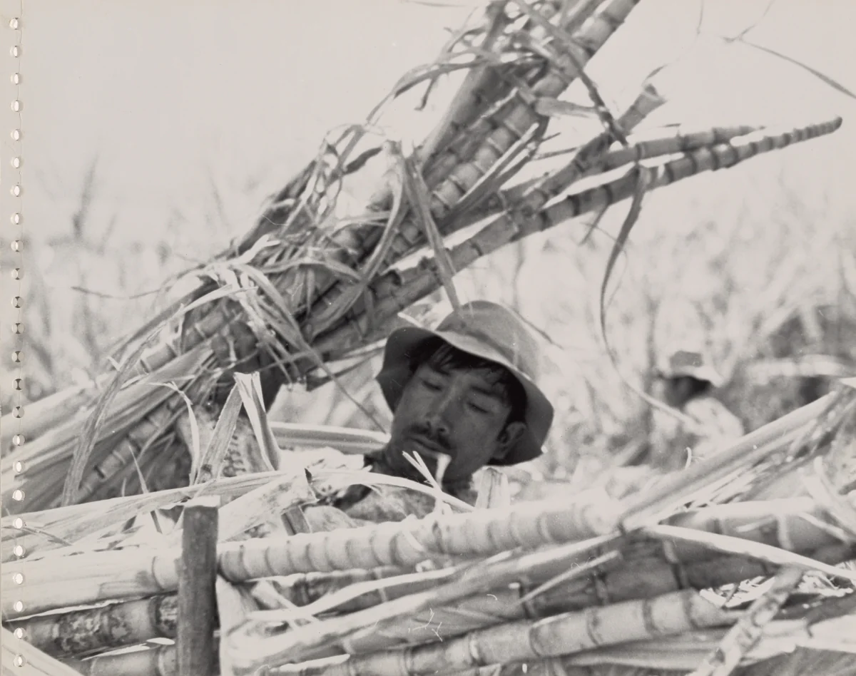 Peru, page 11 by Robert Frank, photograph, 1948