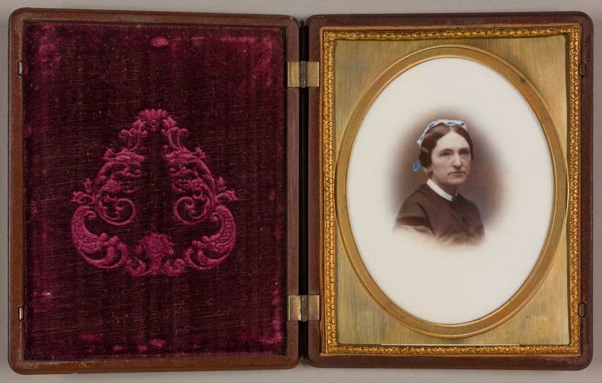 Untitled by Artist Unknown, photograph, 1801-1900