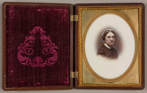 Untitled by Artist Unknown, photograph, 1801-1900