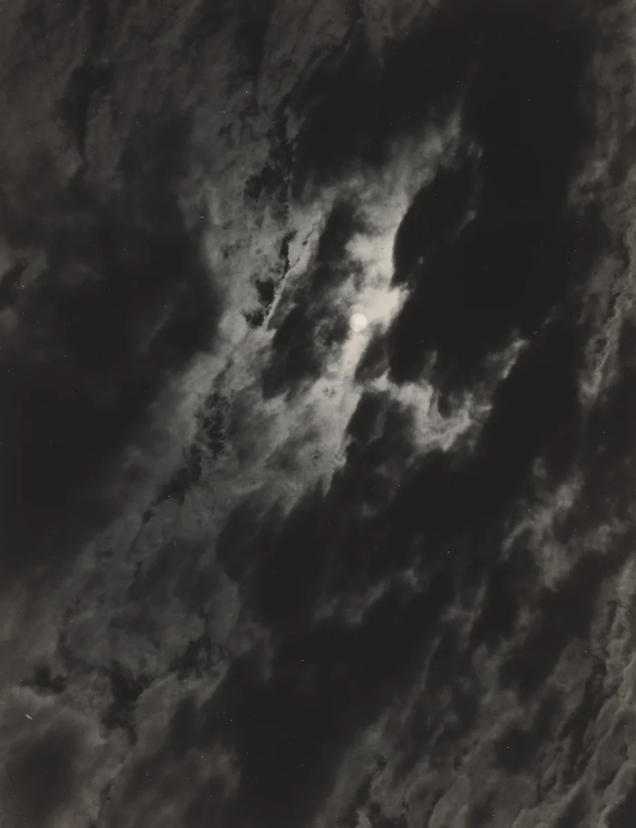 Songs of the Sky or Equivalent by Alfred Stieglitz, photograph, 1923-1929