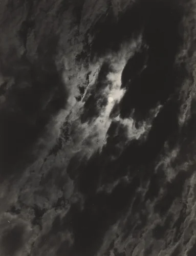 Songs of the Sky or Equivalent by Alfred Stieglitz, photograph, 1923-1929