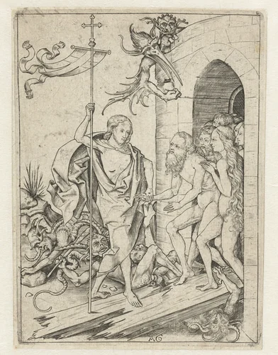 Hellevaart by Unknown, print, 1475-1500