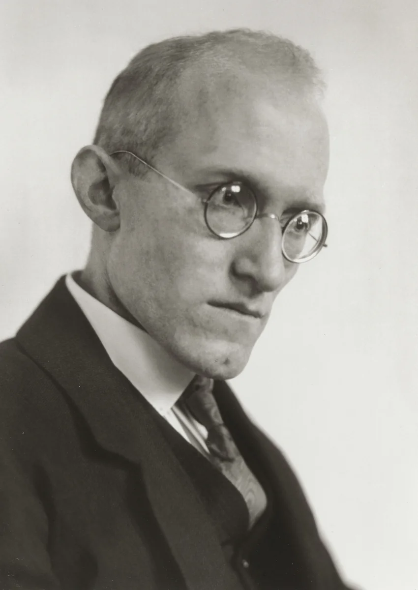 Youth Movement by August Sander, photograph, 1923