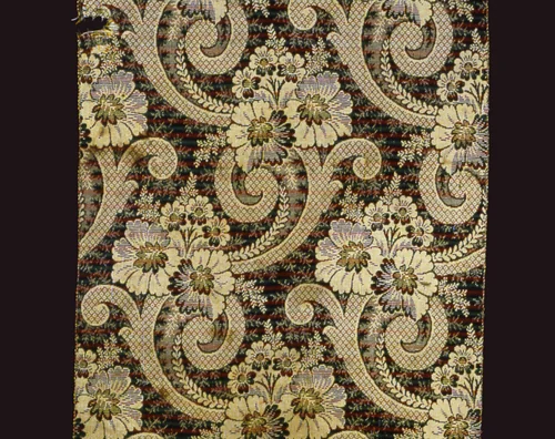 Carpet Strip by United States, textile, 1870-1900