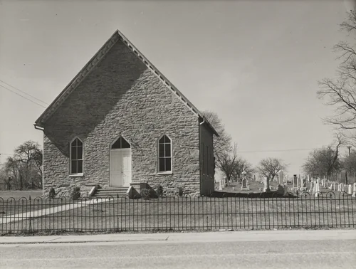 Untitled by Luke Swank, photograph, 1930