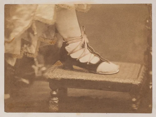 Piede de Judith by Pierre-Louis Pierson, photograph, 1860-1869