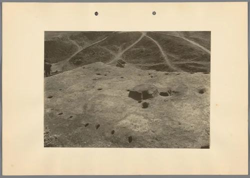 Archeologische opgravingen in Hongarije by Albert Egges van Giffen, photograph, 1928