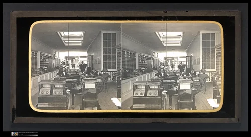 [29 Glass Stereographs] by Various, photograph, 1850-1909