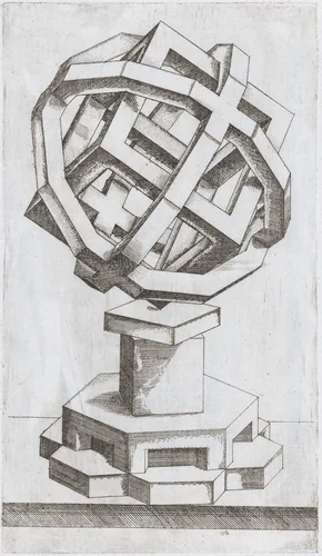 Perspectiva Literaria by Johannes Lencker, book, 1567