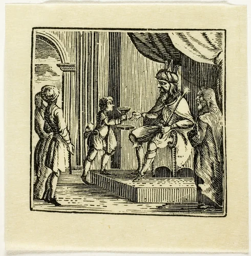 Book Illustration by Thomas Bewick, print, 1773-1828