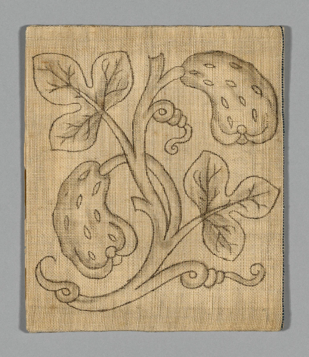 Slip (Unfinished) by England, textile, 1590-1640