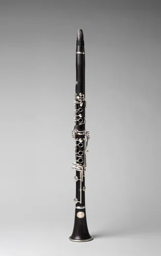 Clarinet in B-flat by Buffet, Crampon & Cie., other, 1855-1865