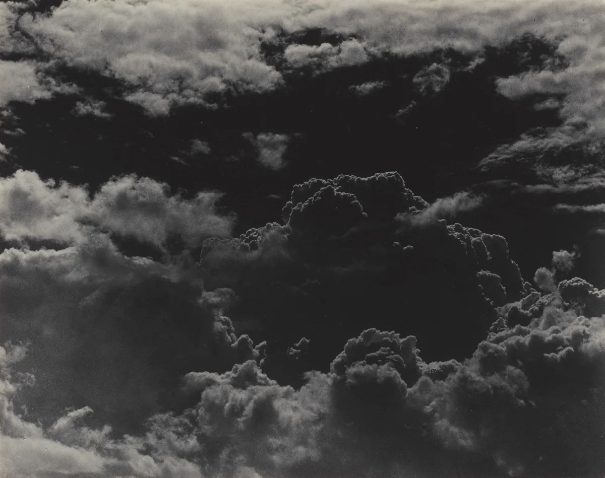 Equivalent by Alfred Stieglitz, photograph, 1927