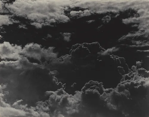 Equivalent by Alfred Stieglitz, photograph, 1927