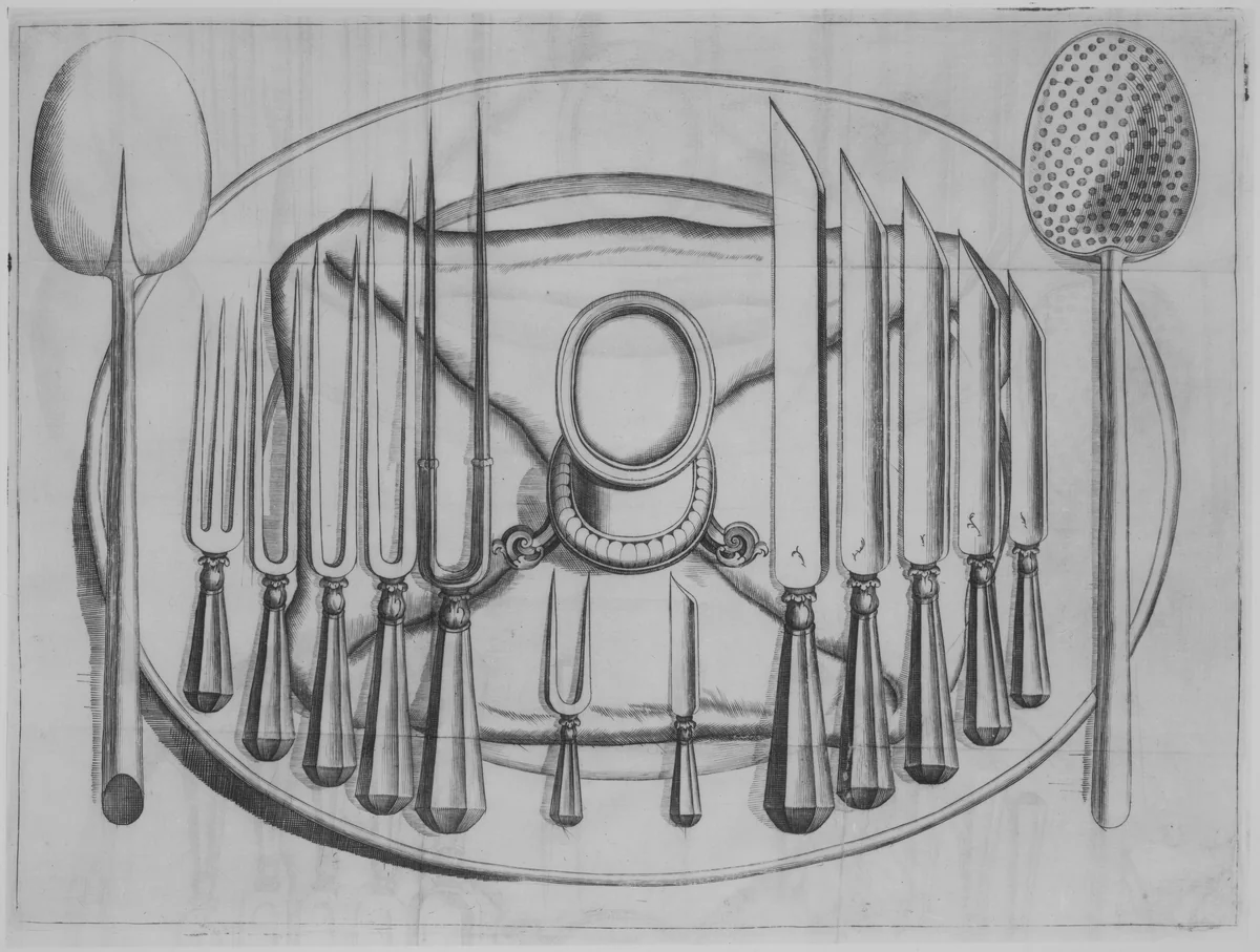 Lo Scalco alla Moderna by Antonio Latini, book, 1694