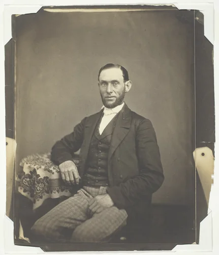Untitled by O. H. Willard, photograph, 1850-1859