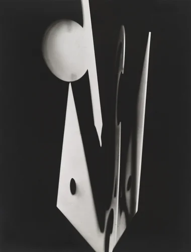 Untitled (plate 10) from the album Champs Délicieux by Man Ray, photograph, 1922