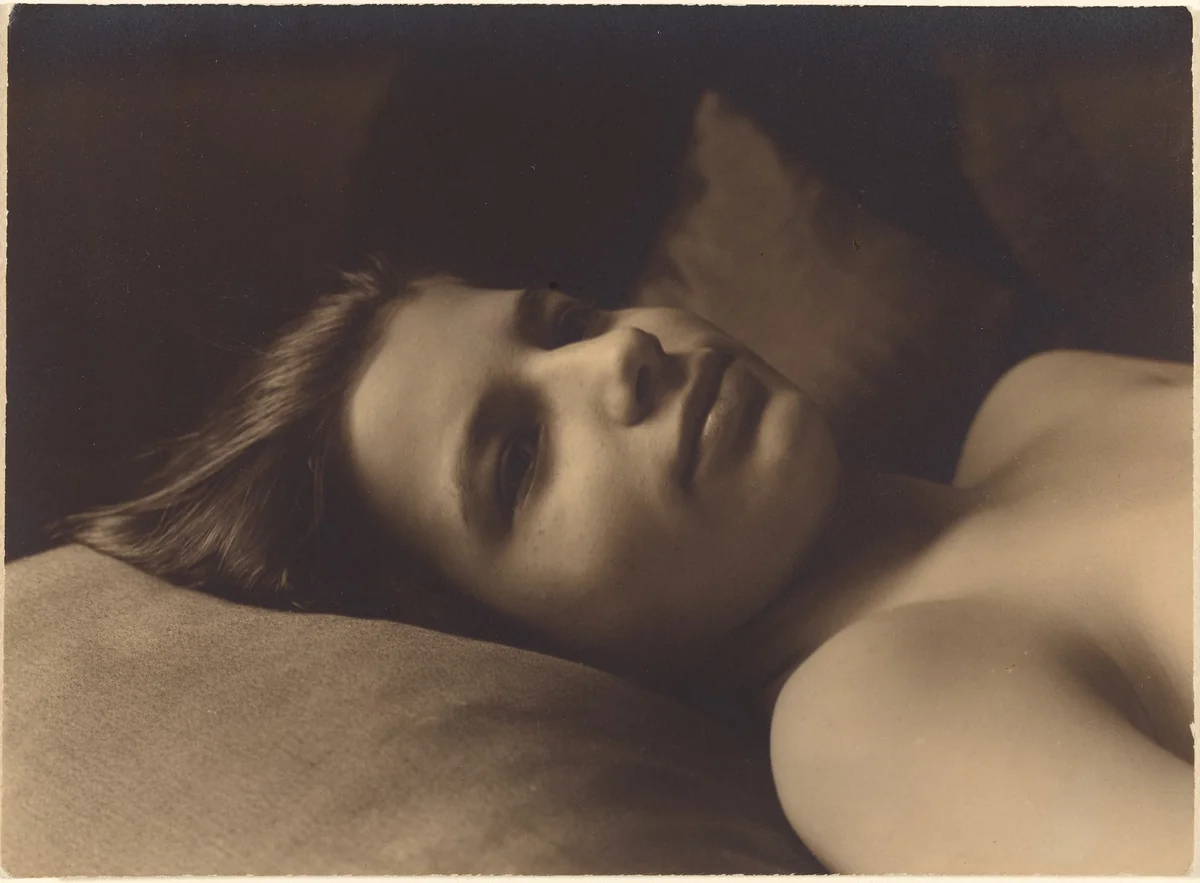 Susan Loeb by Marjorie Content, photograph, 1930