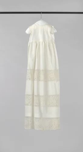 Doopjurk by Heiltje de Neef, textile, 1860-1875