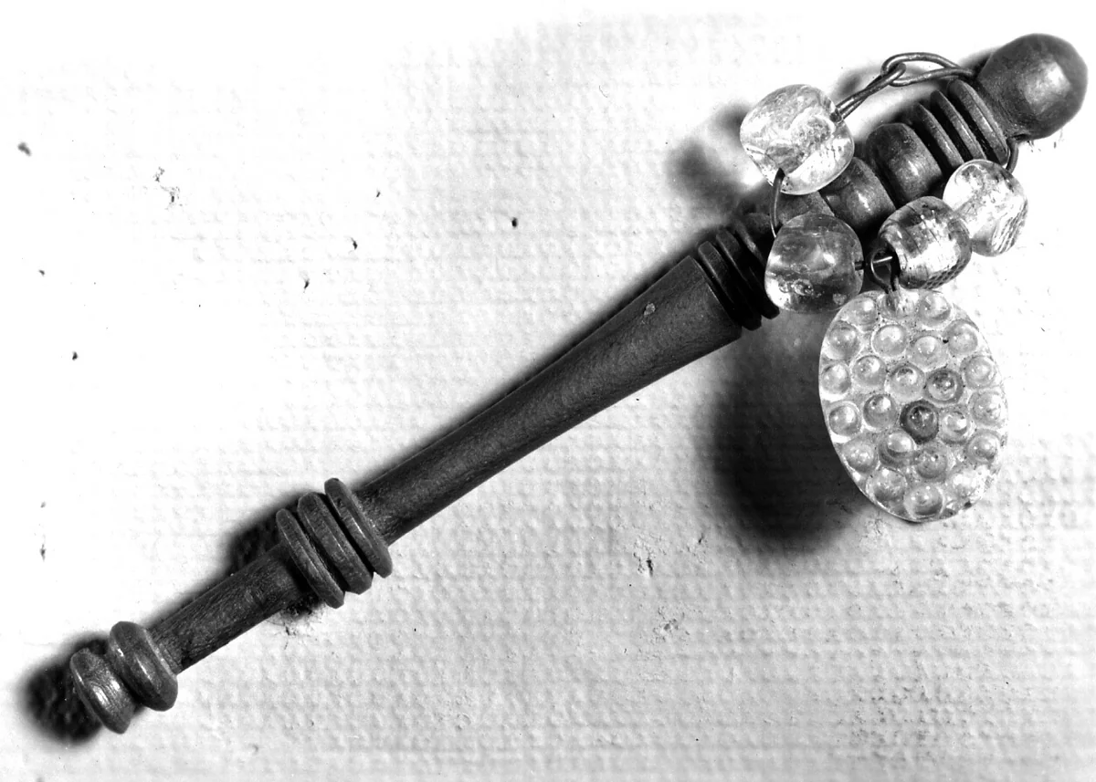 Lace Bobbin by England, Midlands, other, 1801-1900