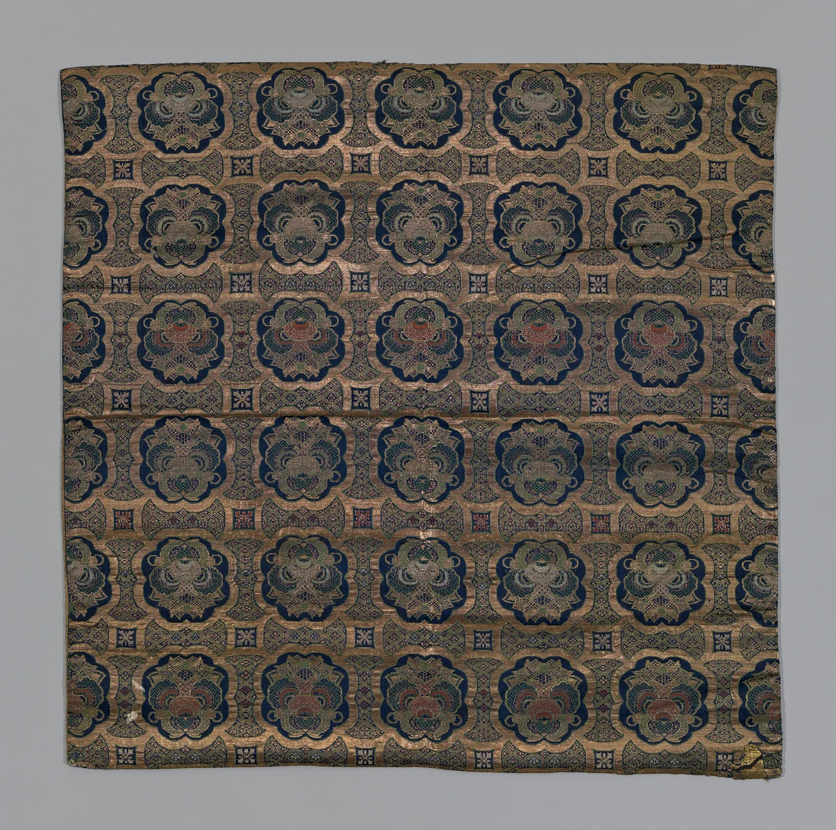 Uchishiki (Altar Cloth) by Japan, textile, 1775-1800