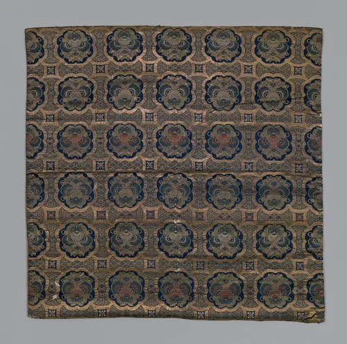 Uchishiki (Altar Cloth) by Japan, textile, 1775-1800
