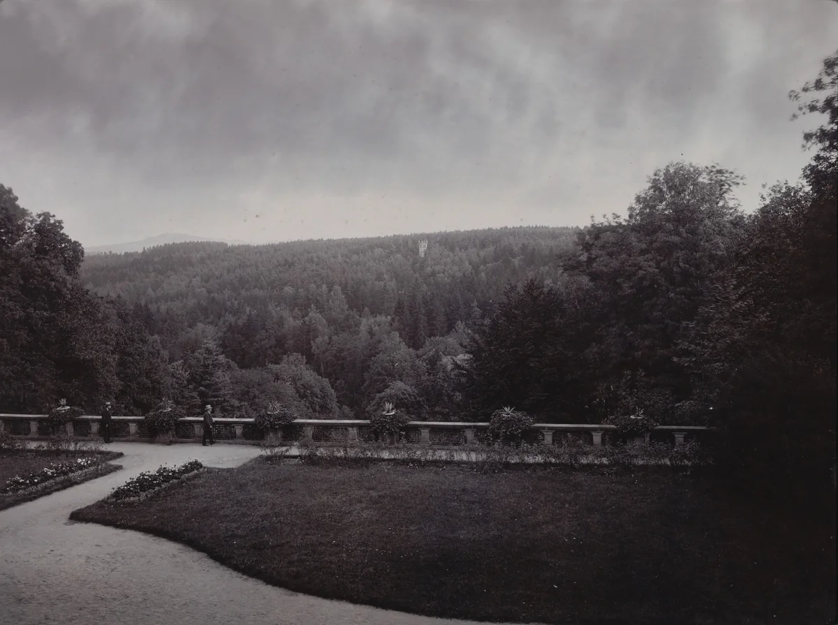 Untitled by Hans Brand, photograph, 1894