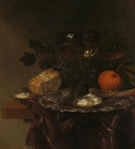 Untitled by Unknown, painting, 1660-1690