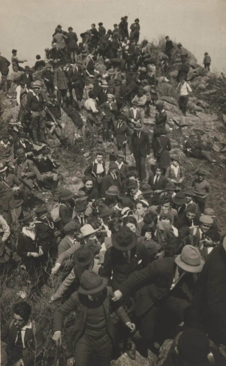 Untitled by Unidentified Photographer, photograph, 1922