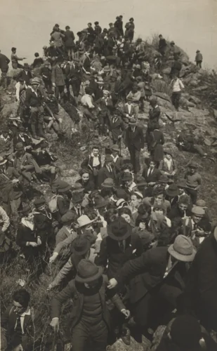 Untitled by Unidentified Photographer, photograph, 1922