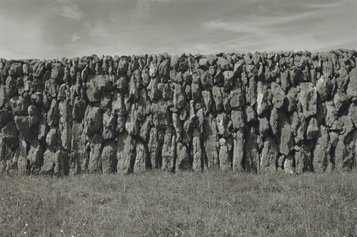 Aran by Sean Scully, photograph, 1945-2007