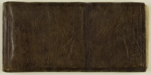 Book containing prose and five miniatures by Iran, book, 1800-1850