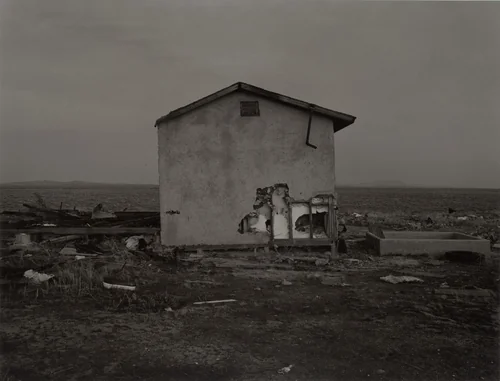 Antelope Valley by Mark Ruwedel, photograph, 2010