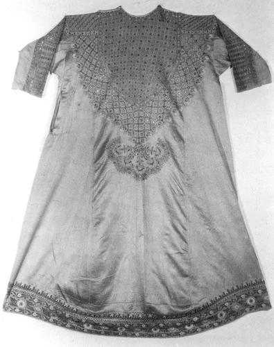 Shirt by India, textile, 1801-1900