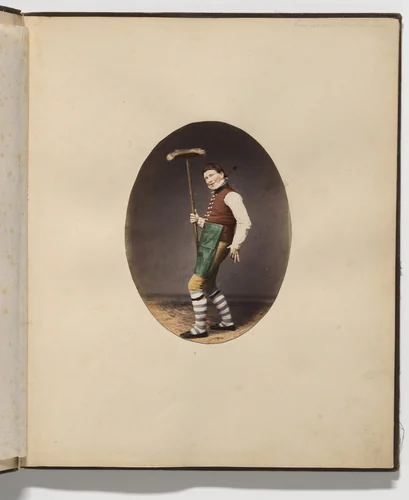 The Hansen Album by Unidentified Photographer, photograph, 1860