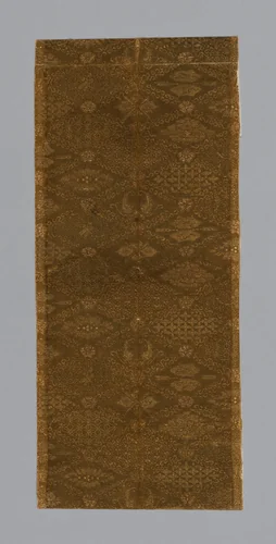 Fragment by Japan, textile, 1701-1800