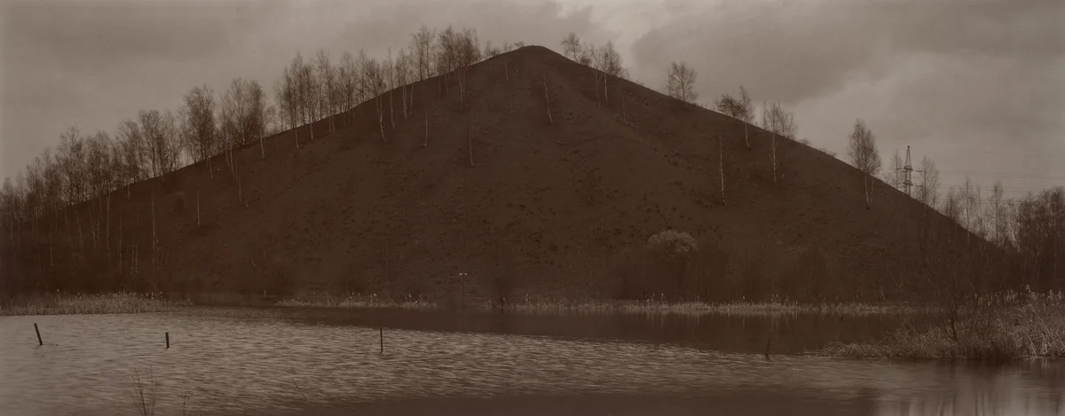 Farciennes I (Chemin d'Aiseau), Belgium by Witho Worms, photograph, 2007