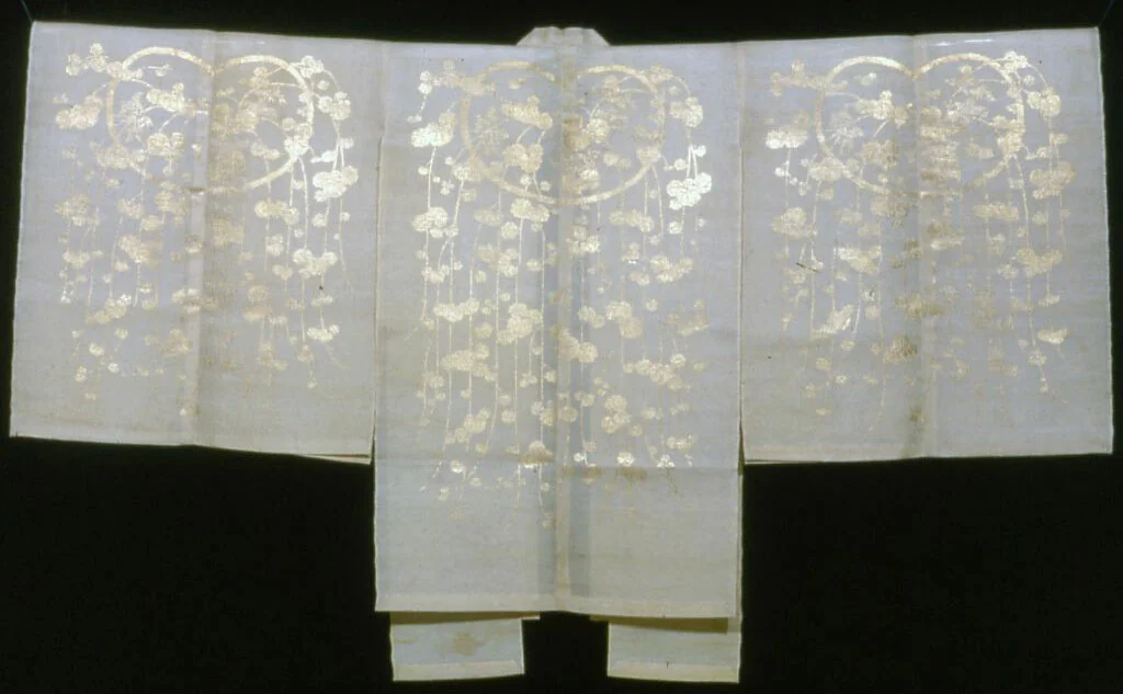 Chôken (Noh Costume) by Japan, textile, 1901-1925
