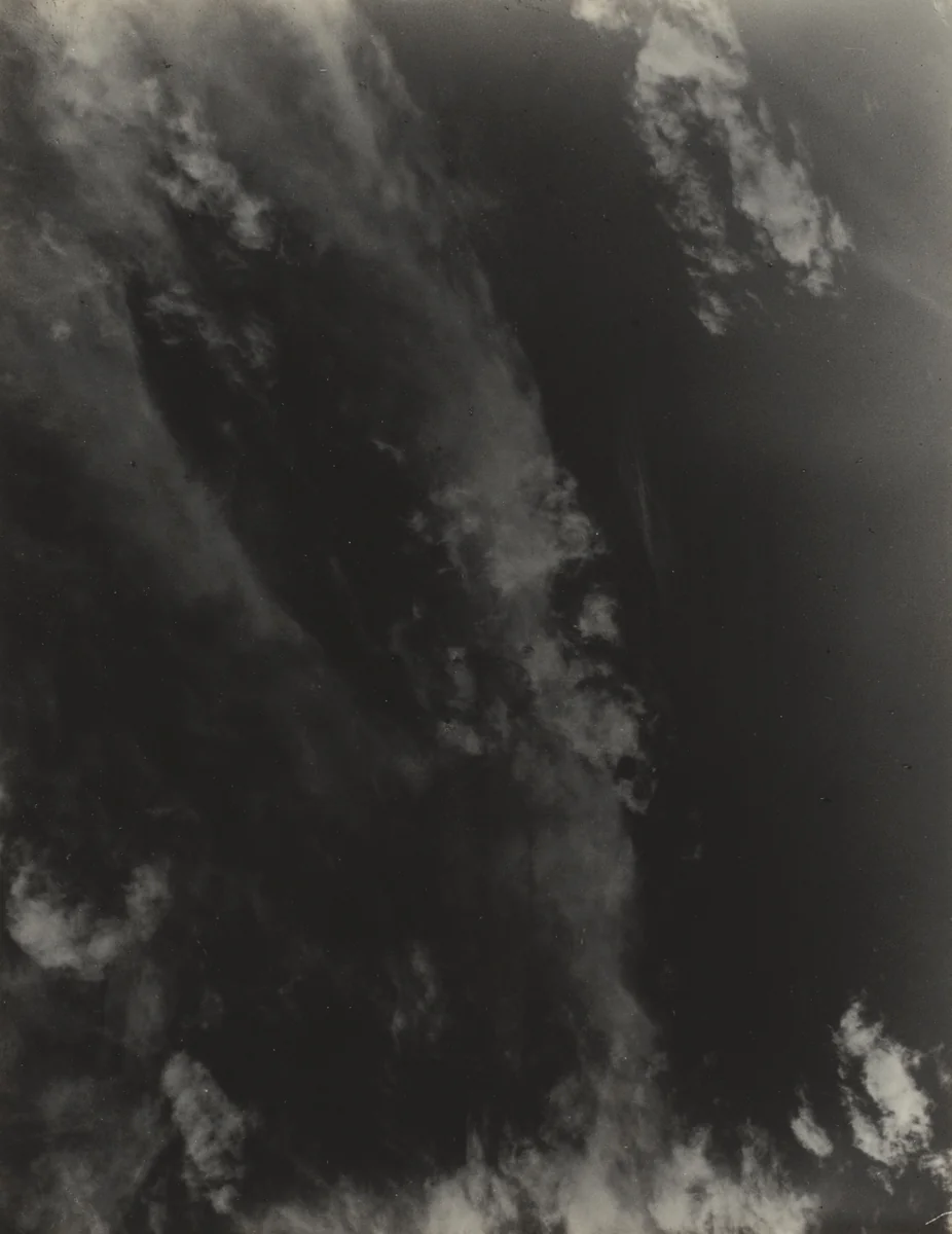 Equivalent by Alfred Stieglitz, photograph, 1928