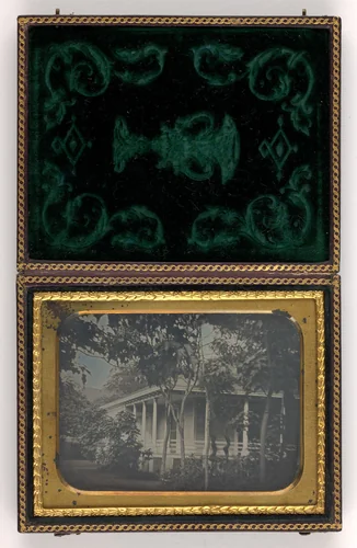 Untitled by Unidentified Photographer, photograph, 1860