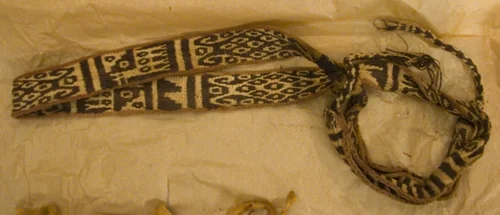 Band by Peru, textile