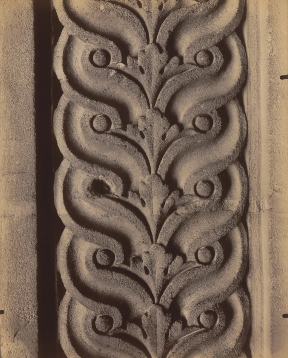 La Monnaie by Eugène Atget, photograph, 1905