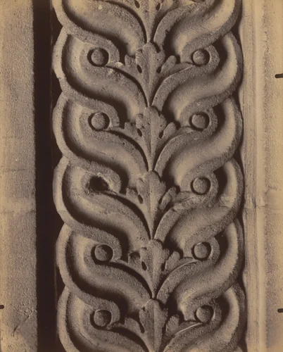 La Monnaie by Eugène Atget, photograph, 1905